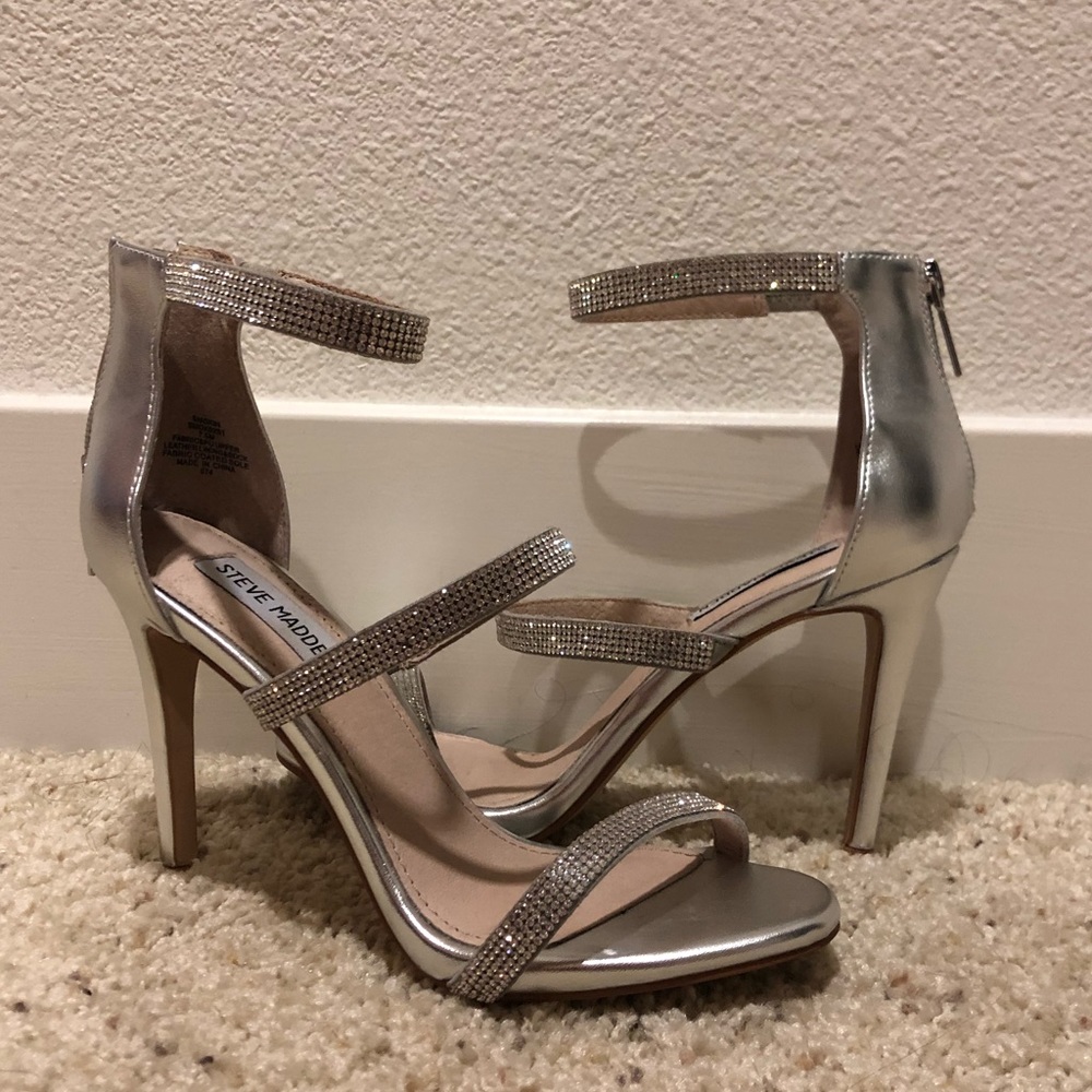 Rhinestone Stilettos